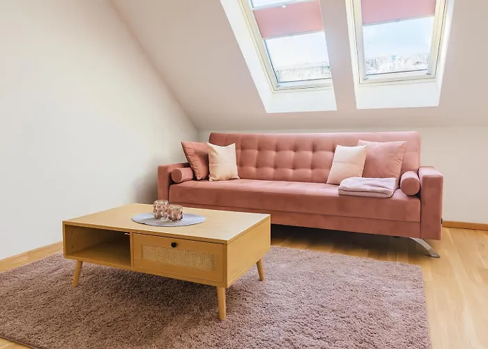 Lägenhet Maisonette Fewo's Schlabendorf Am *