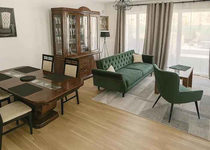 Maisonette Fewo's Schlabendorf Am * Luckau