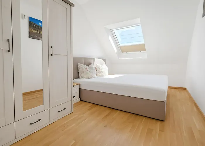 Maisonette Fewo's Schlabendorf Am Lägenhet *