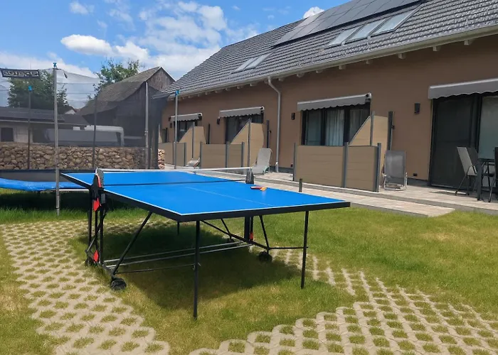 Lägenhet Maisonette Fewo's Schlabendorf Am *