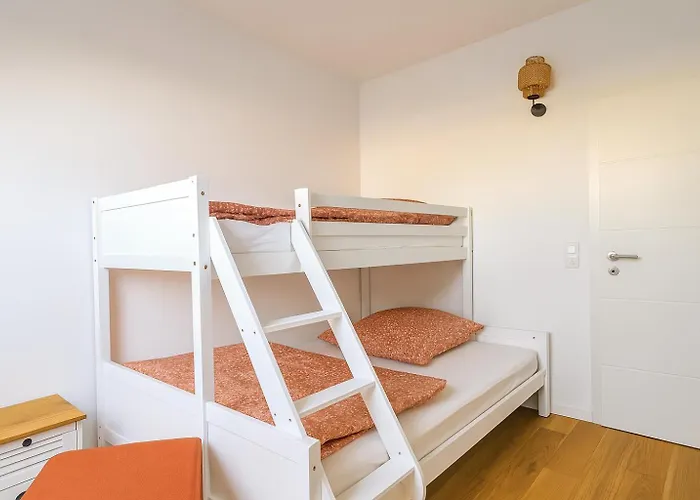 Lägenhet Maisonette Fewo's Schlabendorf Am Luckau