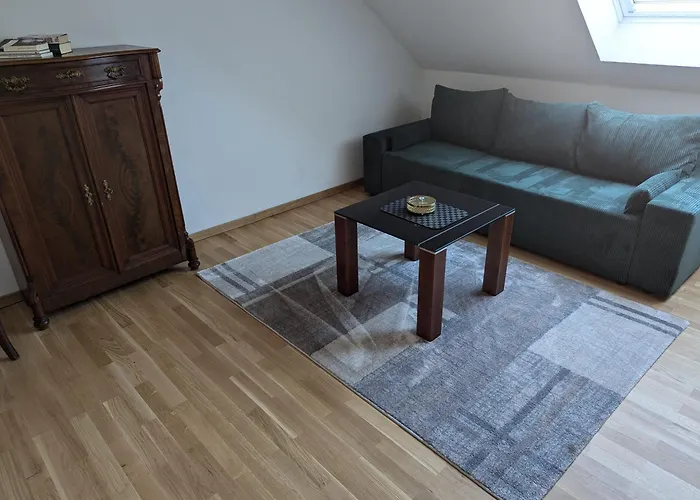 Maisonette Fewo's Schlabendorf Am