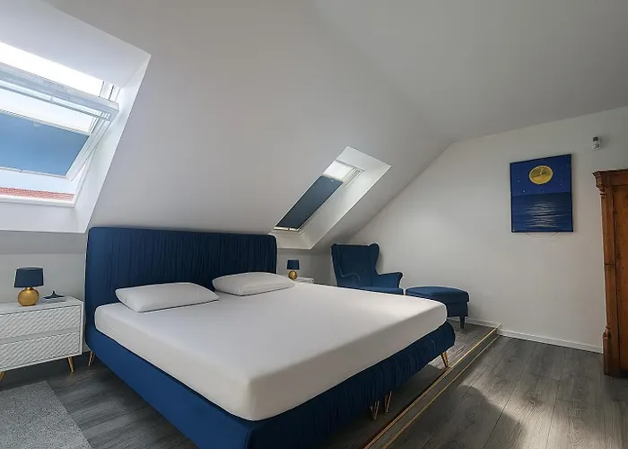 Maisonette Fewo's Schlabendorf Am * Luckau